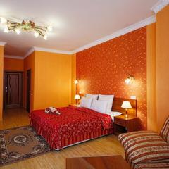 Отель Богема Премиум, Геленджик, Краснодарский край