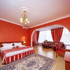 Отель Богема Премиум, Геленджик, Краснодарский край