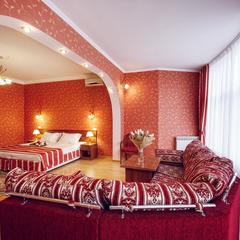 Отель Богема Премиум, Геленджик, Краснодарский край