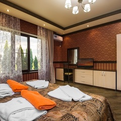 Отель Распутин, Краснодарский край