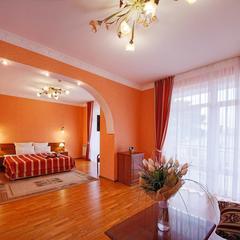 Отель Богема Премиум, Геленджик, Краснодарский край