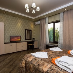 Отель Распутин, Краснодарский край