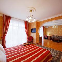 Отель Богема Премиум, Геленджик, Краснодарский край