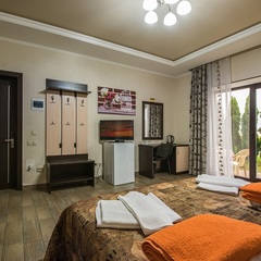 Отель Распутин, Краснодарский край