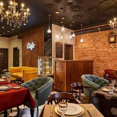 Отель Чемодановъ, Москва, Московская область