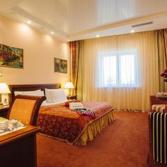 Спа-отель Расстал, Набережные Челны, Татарстан