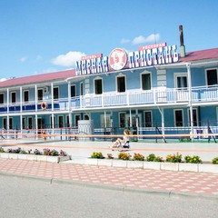 Гостиничный комплекс Мирная пристань, Ивановская область