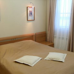 Гостиничный комплекс Мирная пристань, Ивановская область