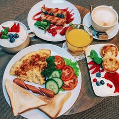 Отель Чемодановъ, Москва, Московская область