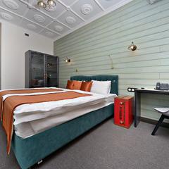 Отель Чемодановъ, Москва, Московская область