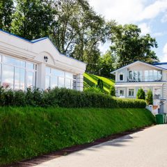 Гостиничный комплекс Мирная пристань, Ивановская область