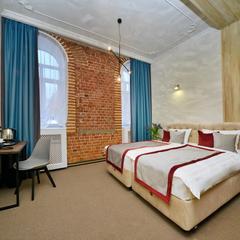 Отель Чемодановъ, Москва, Московская область