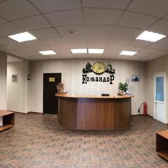 Гостиница Командор, Петропавловск-Камчатский, Камчатский край