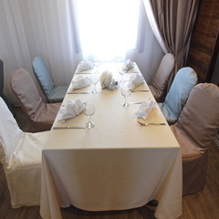 Гостиничный комплекс Мирная пристань, Ивановская область