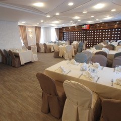 Гостиничный комплекс Мирная пристань, Ивановская область