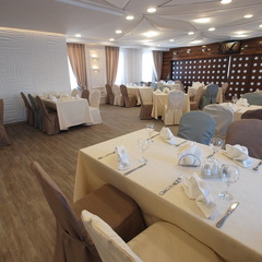 Гостиничный комплекс Мирная пристань, Ивановская область