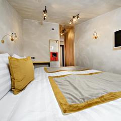 Отель Чемодановъ, Москва, Московская область