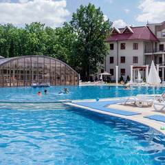 Гостевой комплекс Белогорье, Белгород, Белгородская область