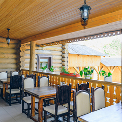 Отель Усадьба Ромашково , Московская область