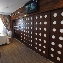 Гостиничный комплекс Мирная пристань, Ивановская область