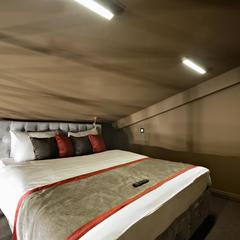 Отель Чемодановъ, Москва, Московская область