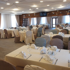 Гостиничный комплекс Мирная пристань, Ивановская область