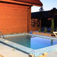 Гостевой комплекс Белогорье, Белгород, Белгородская область