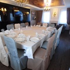 Гостиничный комплекс Мирная пристань, Ивановская область