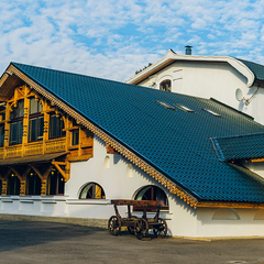 Отель Усадьба Ромашково , Московская область