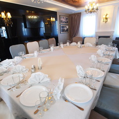 Гостиничный комплекс Мирная пристань, Ивановская область