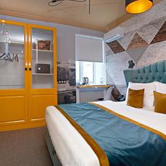 Отель Чемодановъ, Москва, Московская область