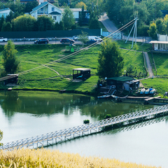 Отель Усадьба Ромашково , Московская область