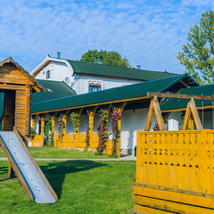 Отель Усадьба Ромашково , Московская область