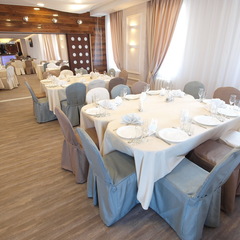 Гостиничный комплекс Мирная пристань, Ивановская область