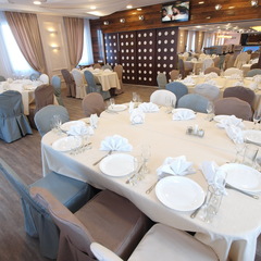 Гостиничный комплекс Мирная пристань, Ивановская область