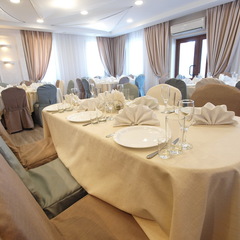 Гостиничный комплекс Мирная пристань, Ивановская область