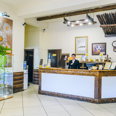 Отель Усадьба Ромашково , Московская область