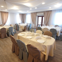 Гостиничный комплекс Мирная пристань, Ивановская область