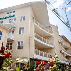 Отель Фотини, Анапа, Краснодарский край