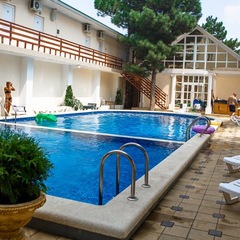 Отель Фотини, Анапа, Краснодарский край