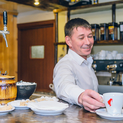 Отель Усадьба Ромашково , Московская область