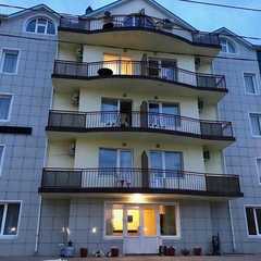 Гостиница Монтана, Лермонтово, Краснодарский край