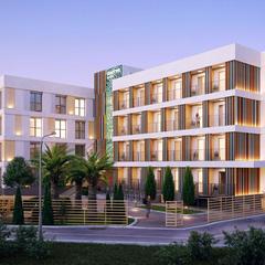 Отель Джамайка, Джемете, Краснодарский край