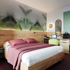 Отель Джамайка, Джемете, Краснодарский край