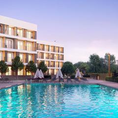 Отель Джамайка, Джемете, Краснодарский край