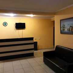 Гостиница Монтана, Лермонтово, Краснодарский край