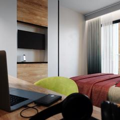 Отель Джамайка, Джемете, Краснодарский край