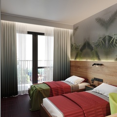 Отель Джамайка, Джемете, Краснодарский край