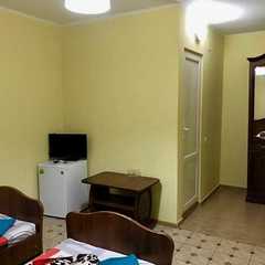 Гостиница Монтана, Лермонтово, Краснодарский край