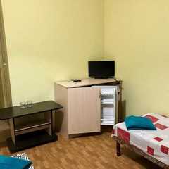 Гостиница Монтана, Лермонтово, Краснодарский край